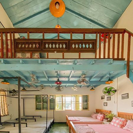 Homestay In Tây Ninh Eksteriør billede