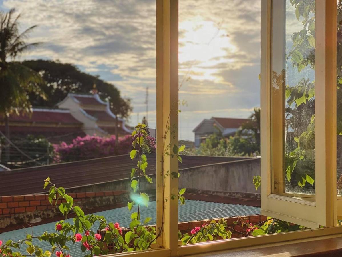 Homestay In Tây Ninh Eksteriør billede