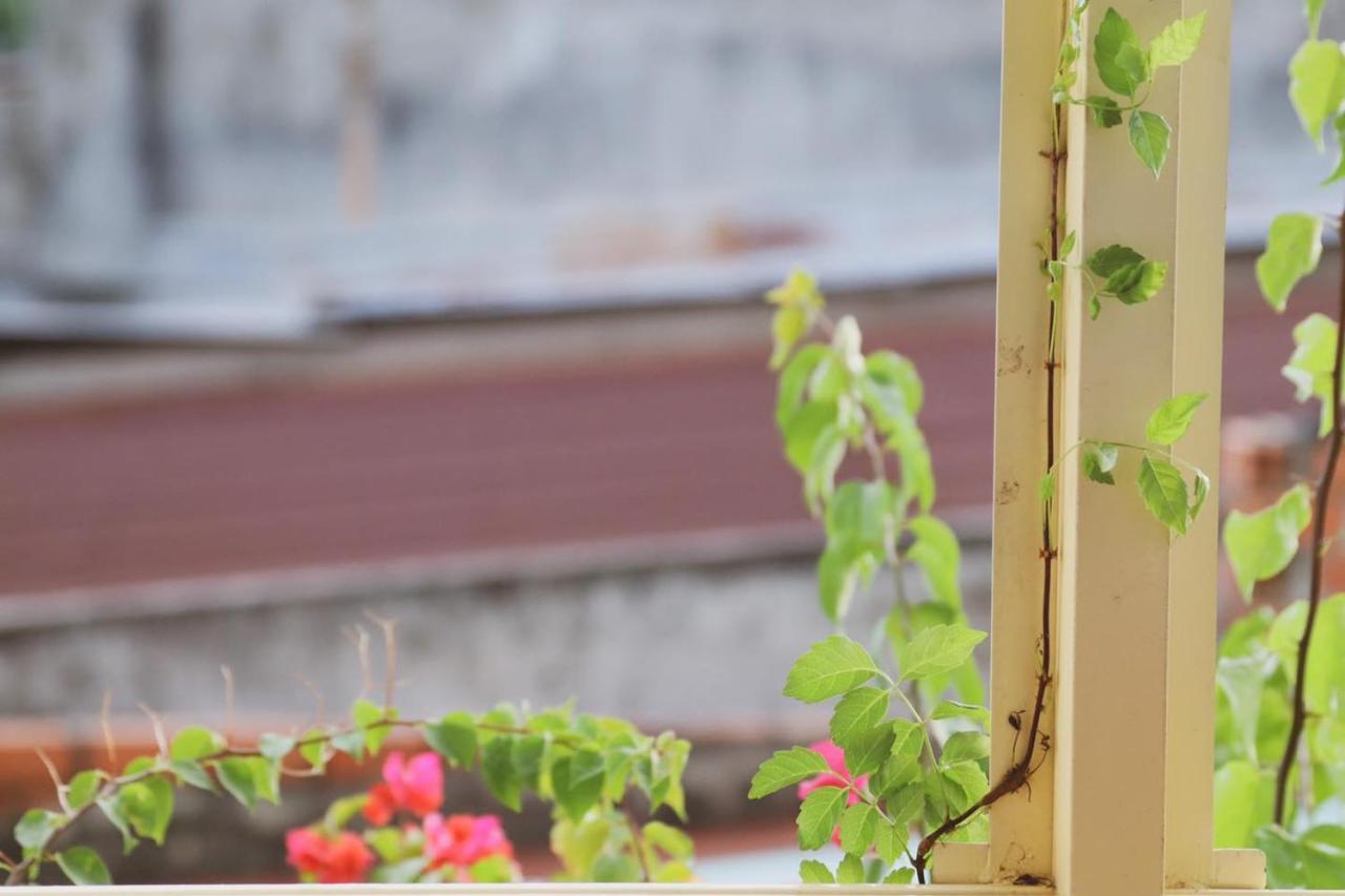 Homestay In Tây Ninh Eksteriør billede