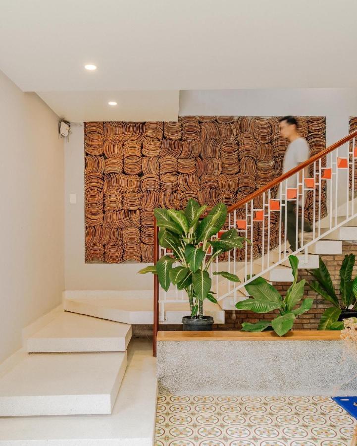 Homestay In Tây Ninh Eksteriør billede
