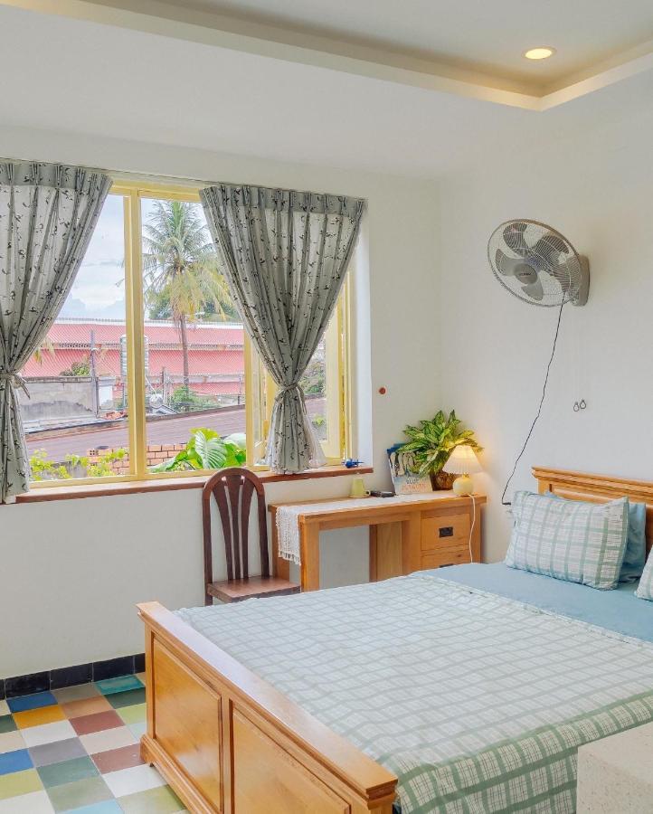 Homestay In Tây Ninh Eksteriør billede