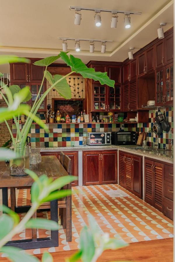 Homestay In Tây Ninh Eksteriør billede