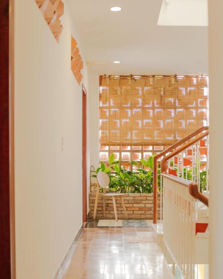 Homestay In Tây Ninh Eksteriør billede