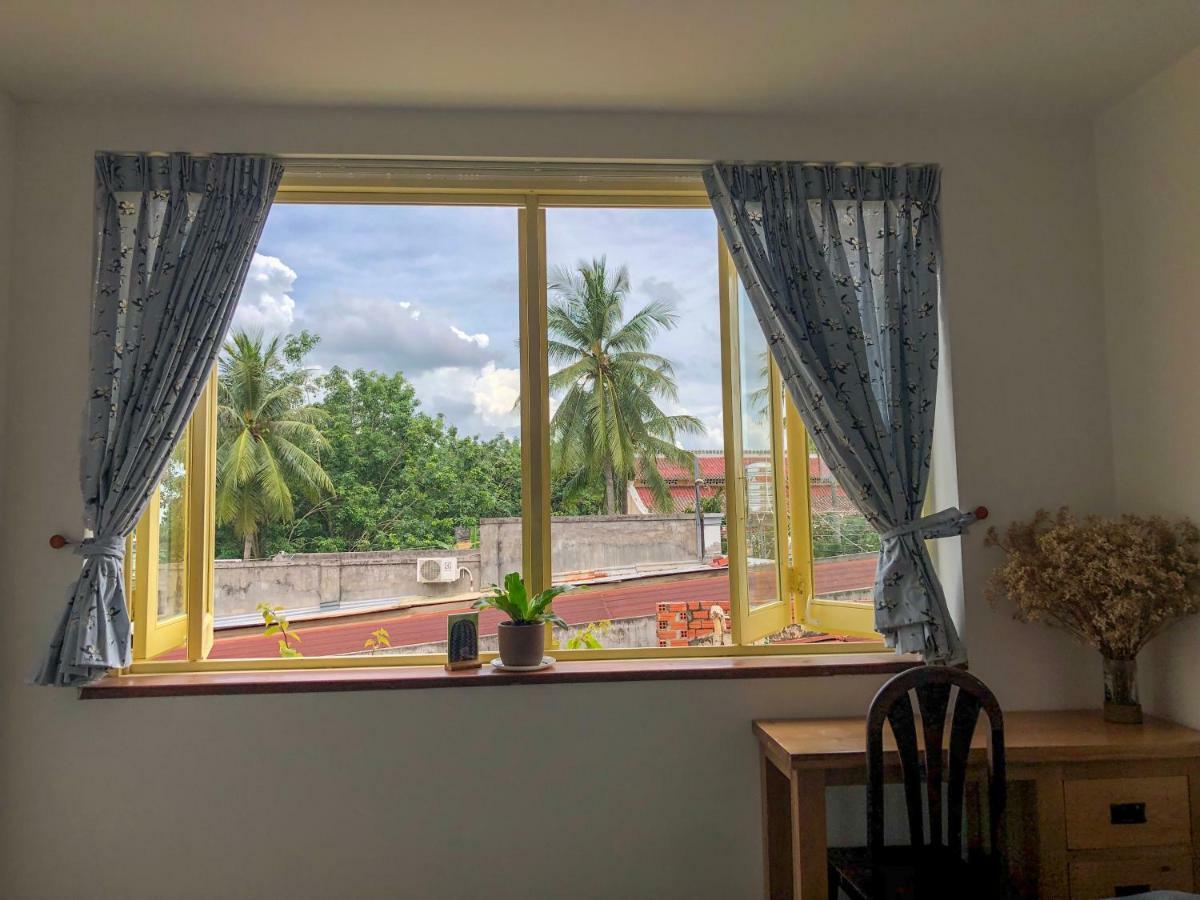 Homestay In Tây Ninh Eksteriør billede