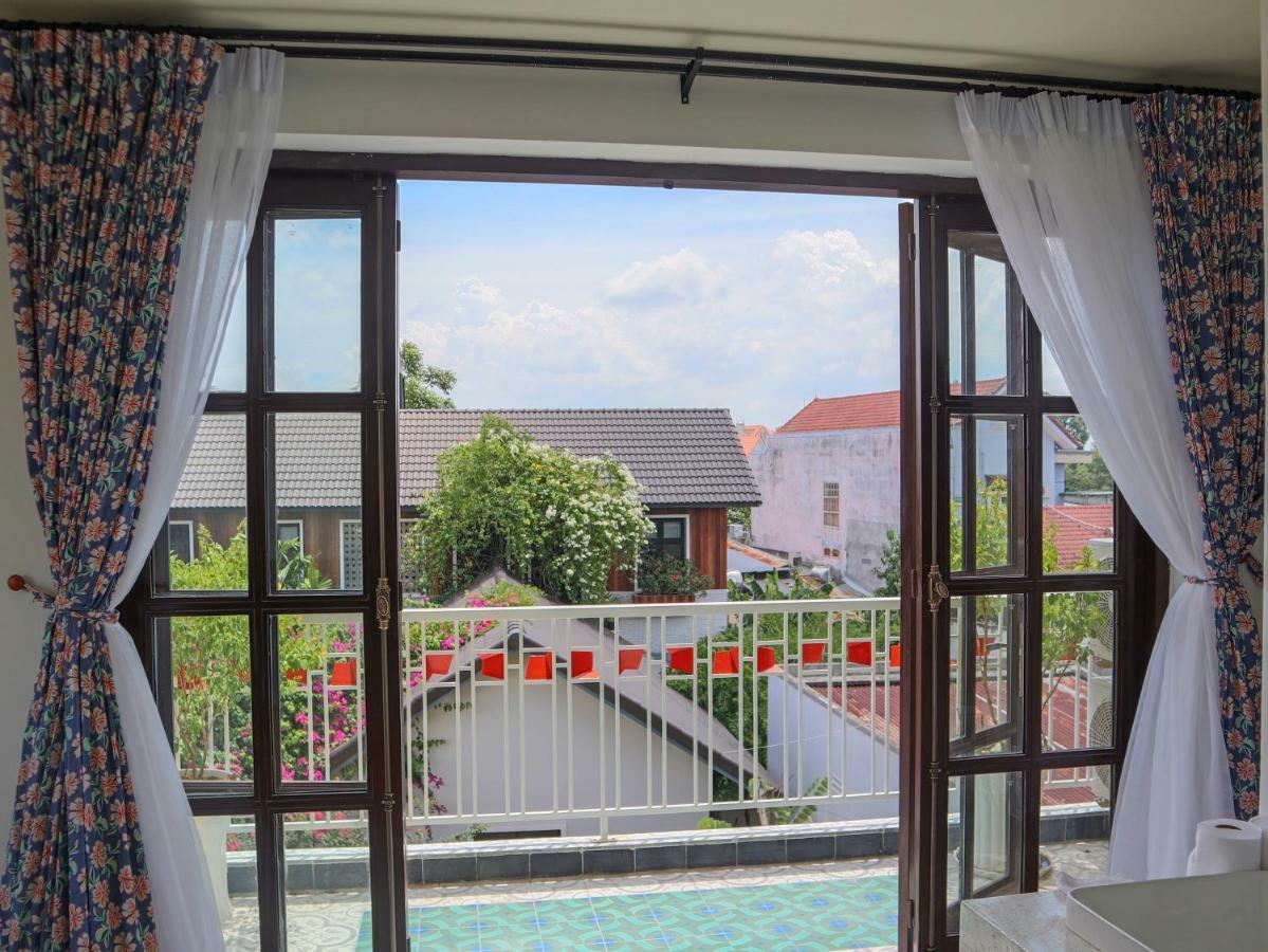 Homestay In Tây Ninh Eksteriør billede