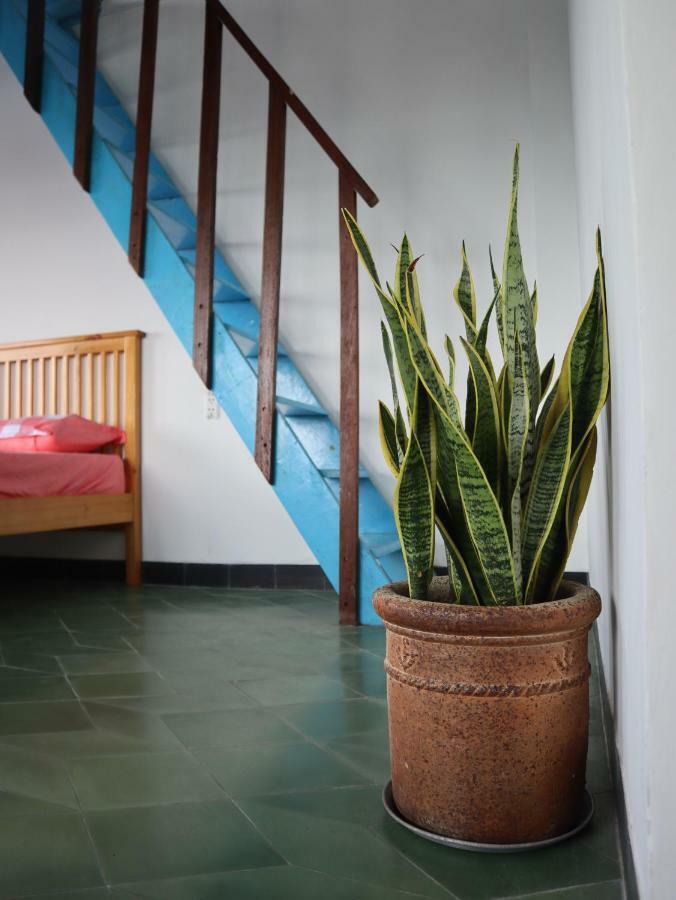 Homestay In Tây Ninh Eksteriør billede