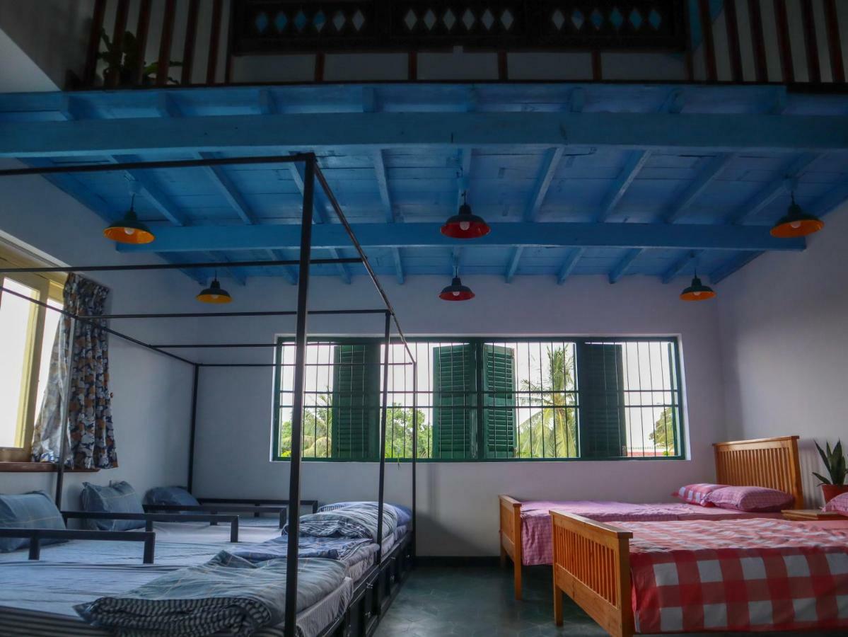 Homestay In Tây Ninh Eksteriør billede