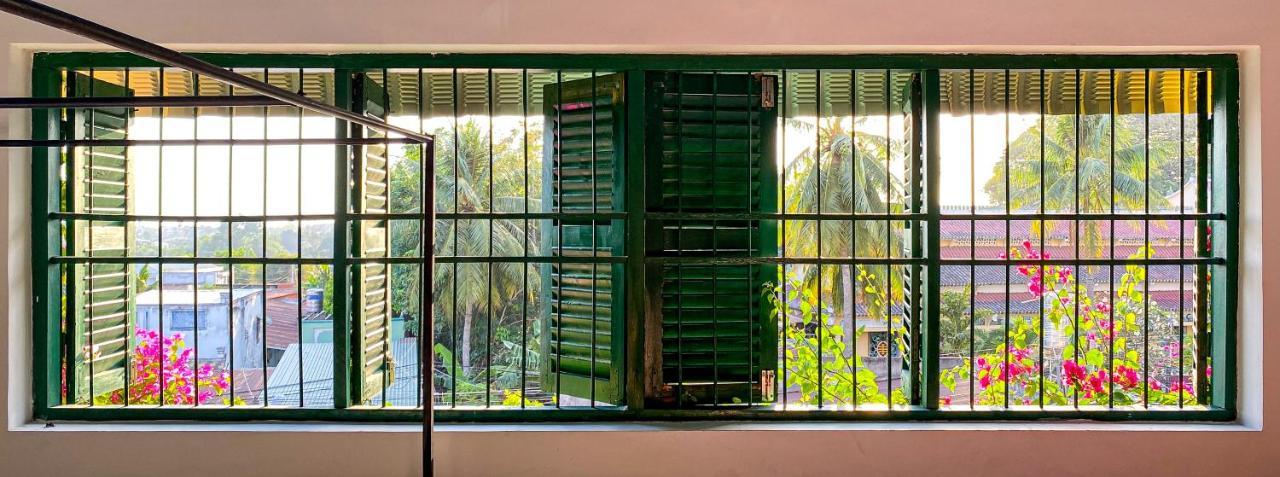 Homestay In Tây Ninh Eksteriør billede