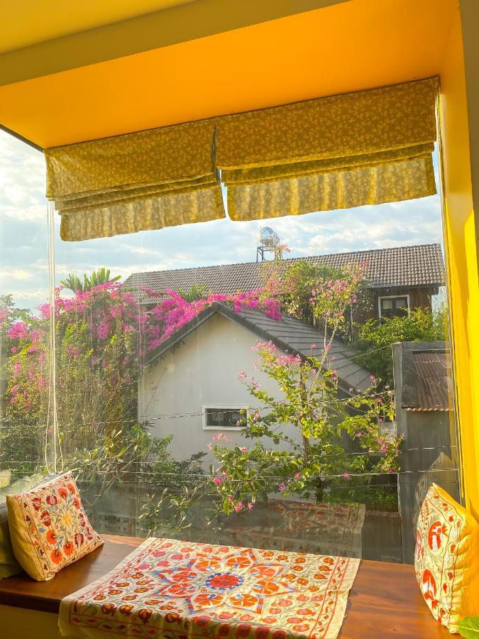 Homestay In Tây Ninh Eksteriør billede