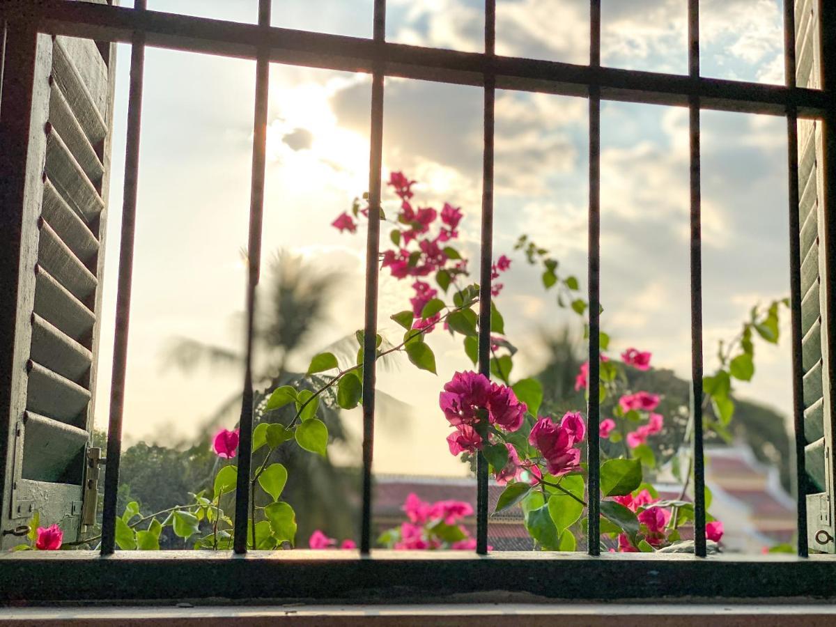 Homestay In Tây Ninh Eksteriør billede