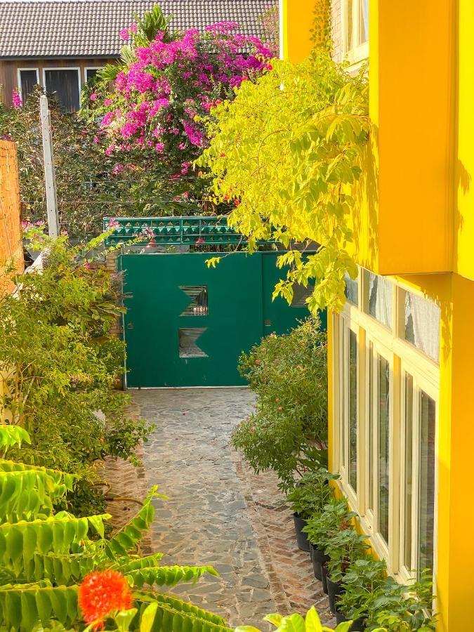 Homestay In Tây Ninh Eksteriør billede