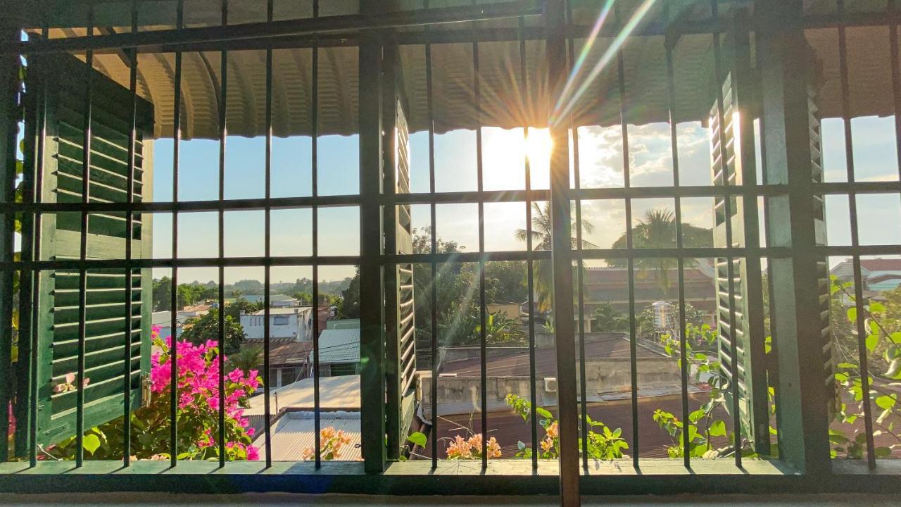 Homestay In Tây Ninh Eksteriør billede