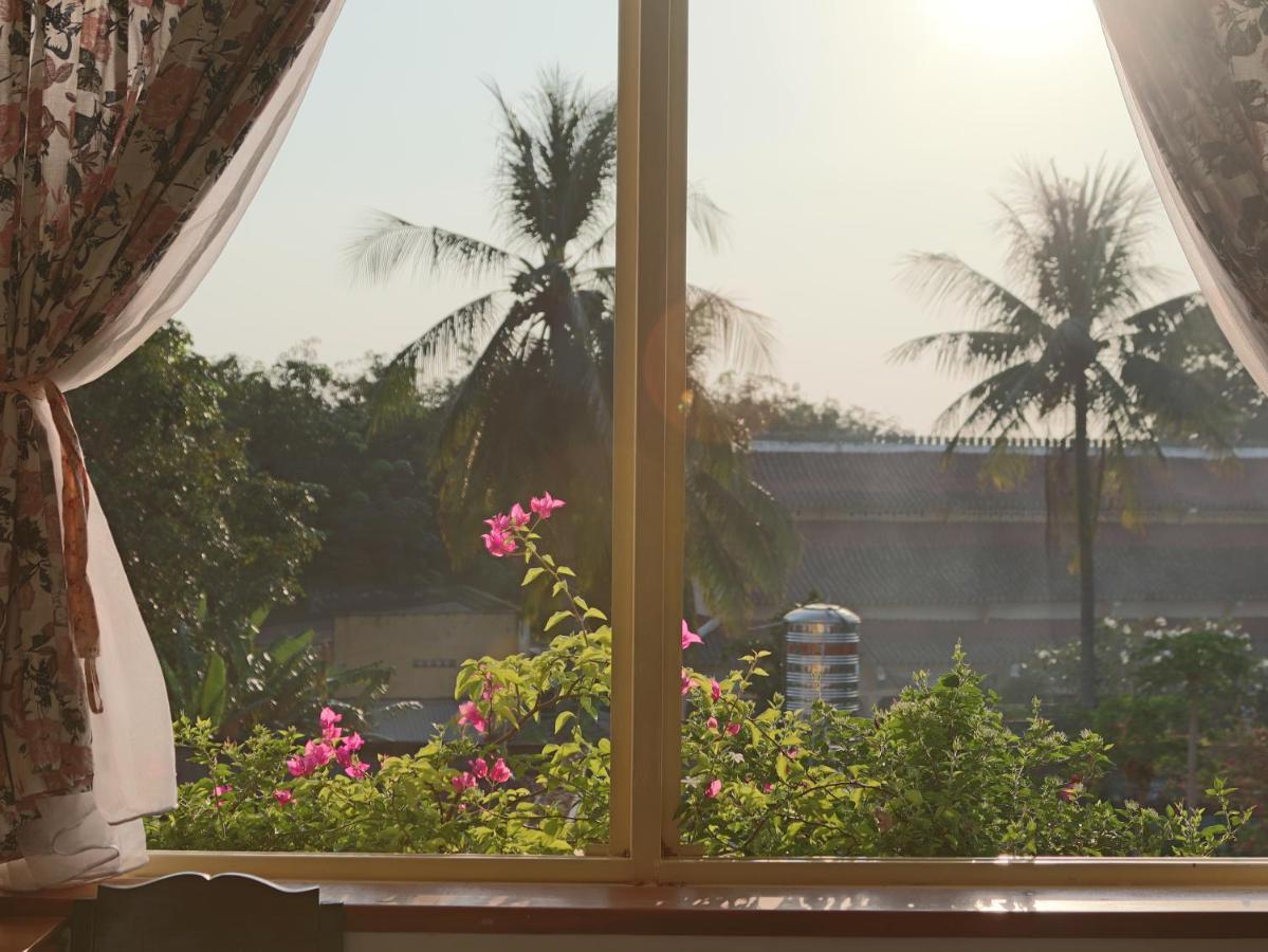 Homestay In Tây Ninh Eksteriør billede